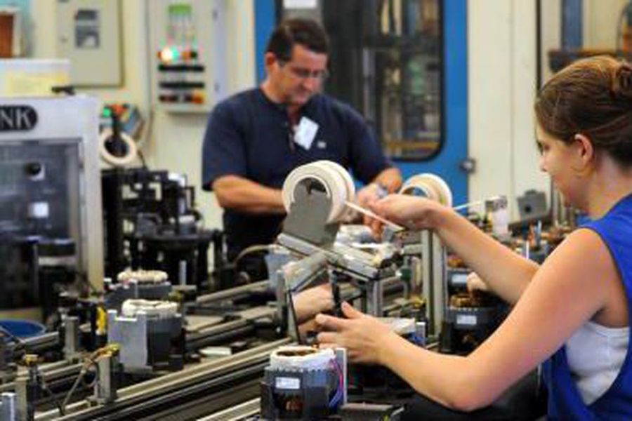 Center mulheres na industria capa