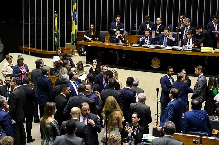 Center imagem materia