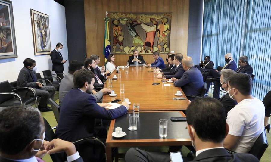 Center reuniao de lideres presidente da camara arthur lira02022101131
