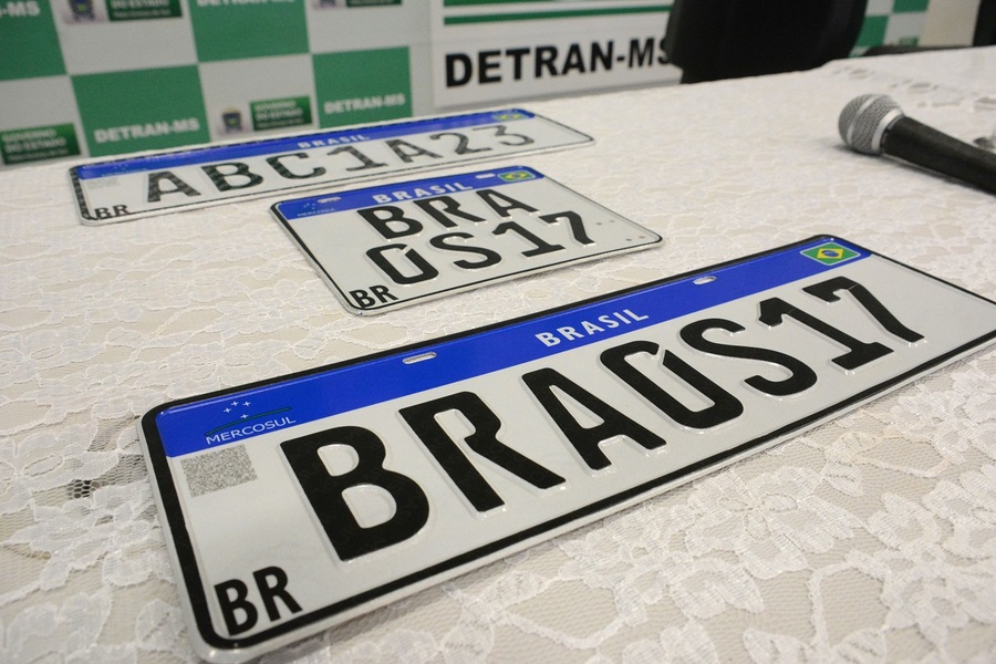 Center nova placa bh3