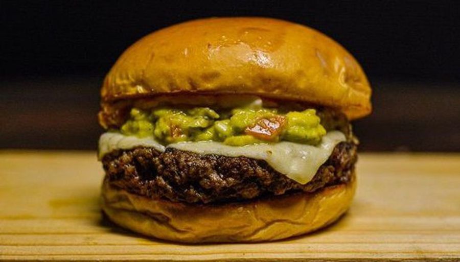Center novo burger