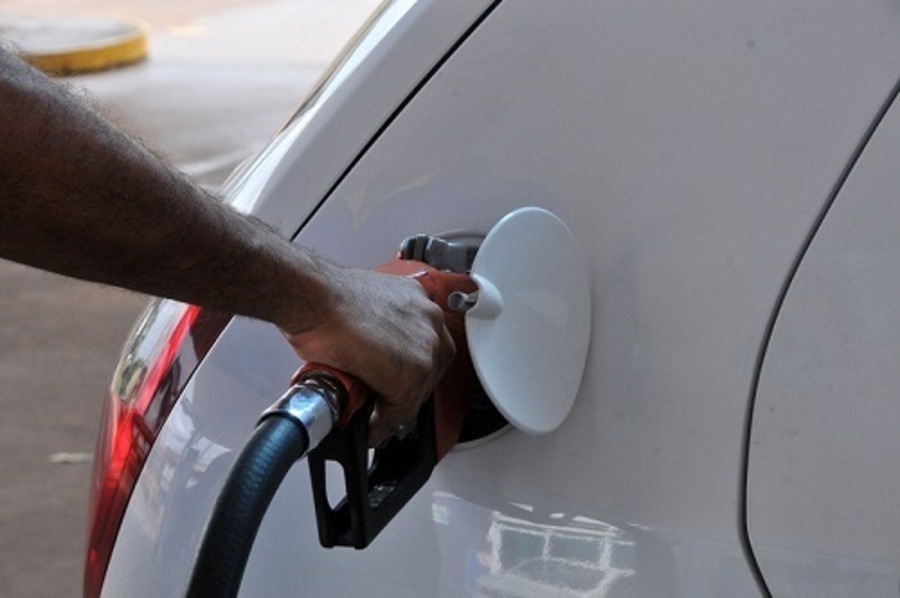 Center gasolina vr
