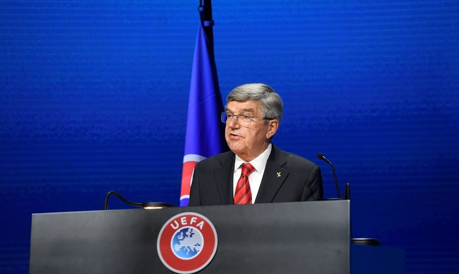 Center thomas bach coi