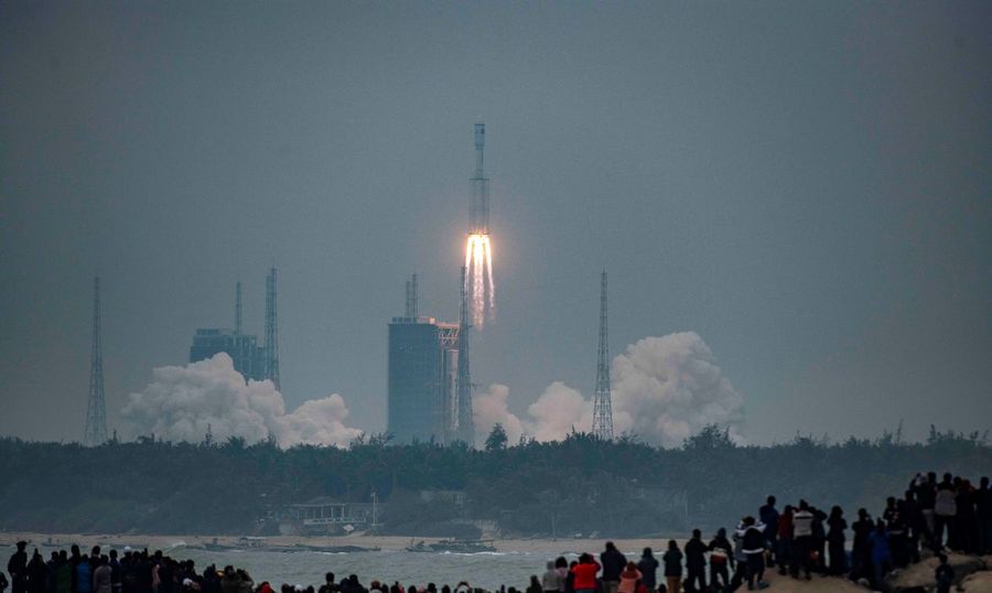 Center 2020 12 22t134459z 1 lynxmpegbl0x2 rtroptp 4 china foguete inaugural