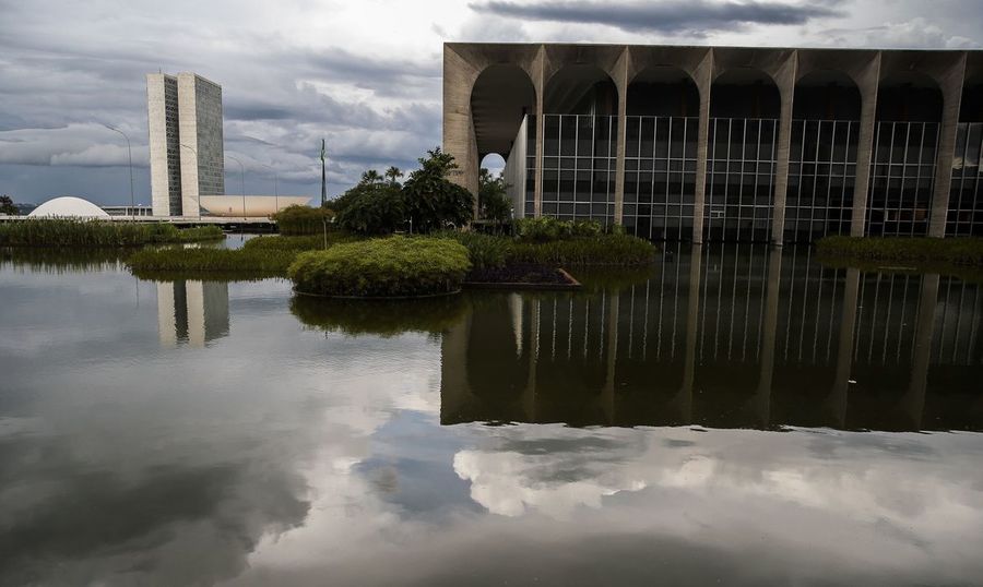 Center brasilia 60 anos espelho itamaraty 0420202398 2