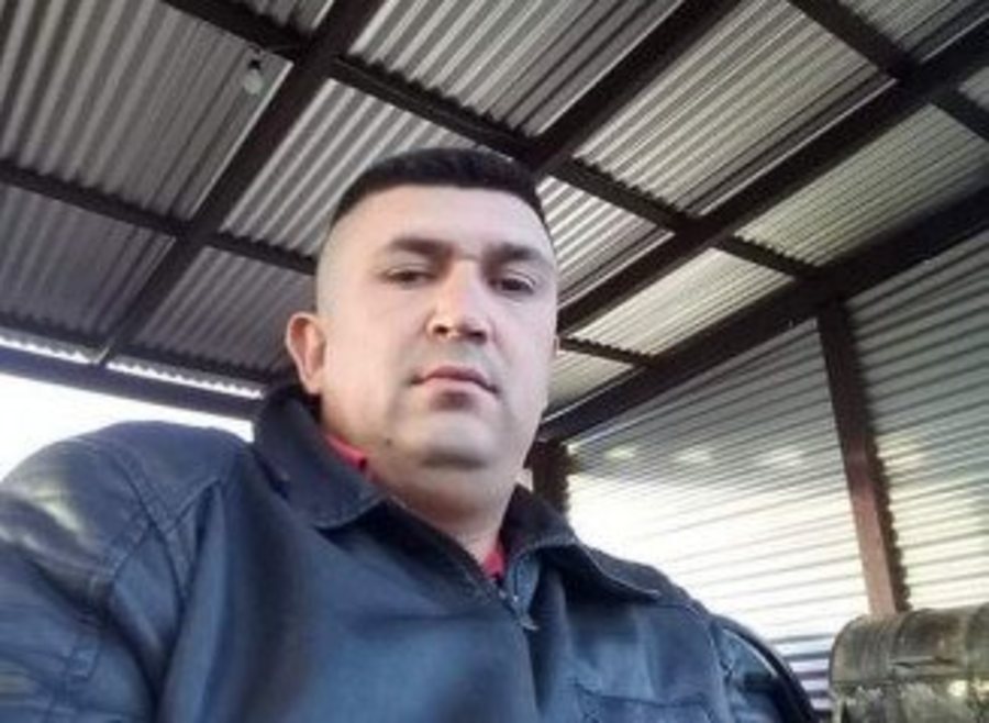 Center agente penitenciario morto tiros dourados widelg