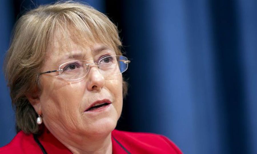 Center michelle bachelet 0