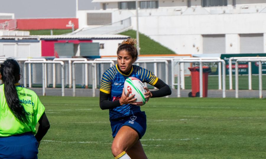 Center rugby yaras selecao