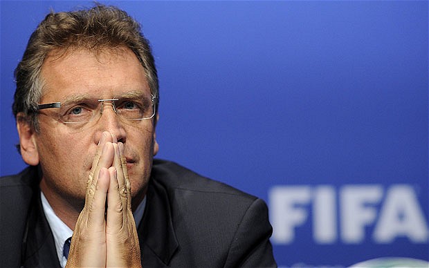 Jerome valcke 2160011b