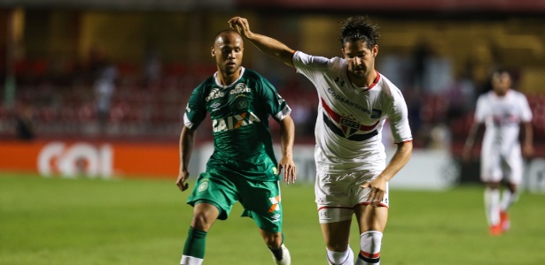 Alexandre pato em acao durante a partida entre sao paulo e chapecoense 1442532092713 615x300