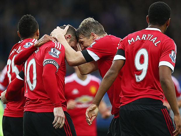 Man united 480 getty images