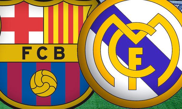 Barcelona x real madrid ao vivo