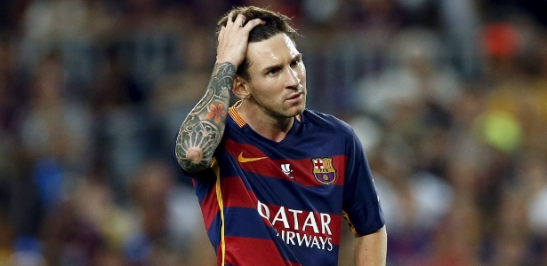 Messi lamenta durante confronto entre barcelona e athletic bilbao 1439846322448 615x300