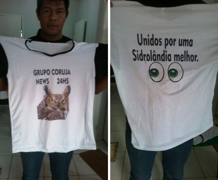 Camiseta