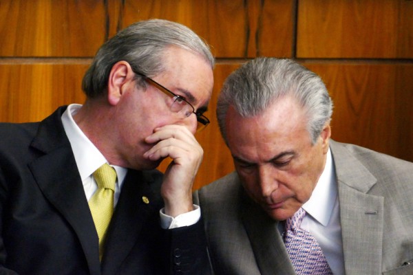 Cunha temer 2