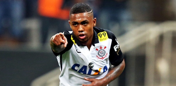 Malcom faz o segundo gol do corinthians sobre o goias em partida pela 30 rodada do campeonato brasileiro 1444950504361 615x300