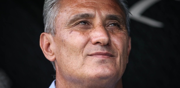 Detalhe do tecnico tite do corinthians durante o classico contra o sao paulo 1455479026985 615x300