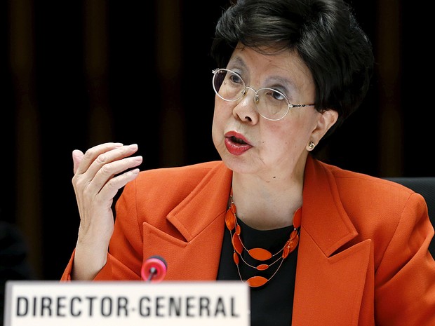 Margaret chan