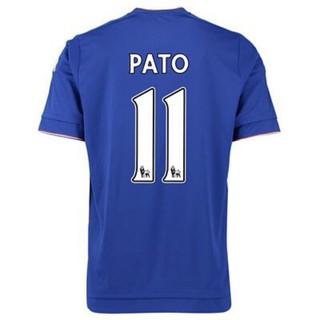 Pato camisa 11 chelsea