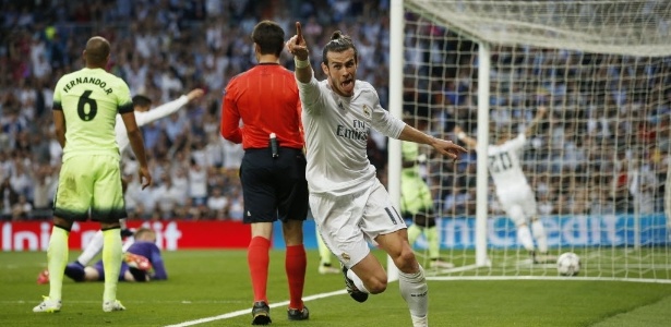 Gareth bale comemora primeiro gol do real madrid contra o manchester city 1462389470522 615x300 1