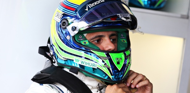 Felipe massa da williams durante os treinos livres do gp da alemanha 1469793942323 615x300