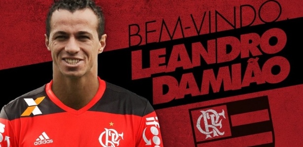 Leandro damiao e oficializado como atleta do flamengo 1468506707613 615x300