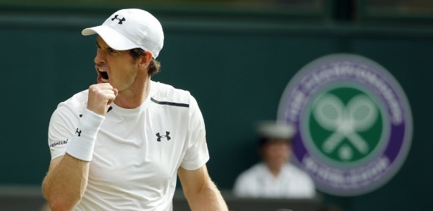 Murray comemora ponto contra lu em wimbledon 1467306034077 615x300