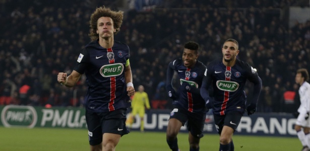 David luiz marcou o gol de empate do psg contra o toulouse pela copa da franca 1453240006174 615x300