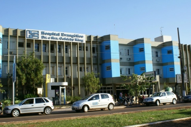 Hospital evangelico