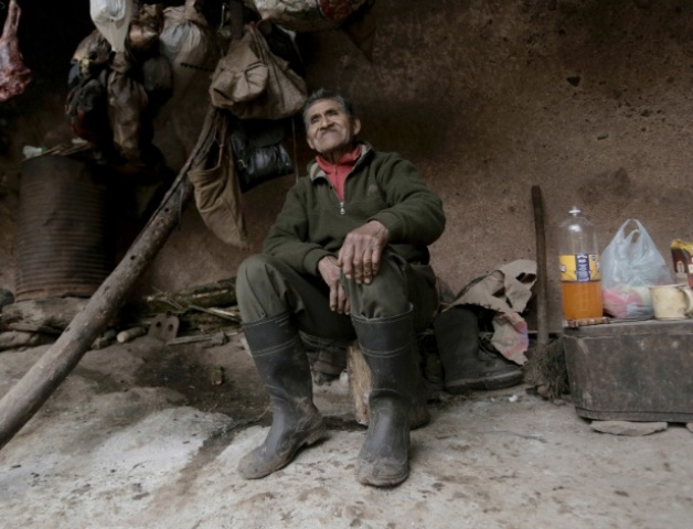 Pedro luca 79 mora em uma caverna em uma montanha na provincia argentina de tucuman 1470152753297 615x470