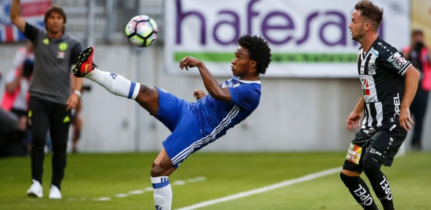 Willian em acao no amistoso entre chelsea e wolfsberger 1469044567144 615x300