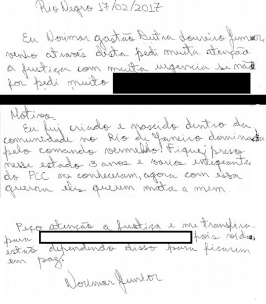 Bilhete norimar gastao dutra junior