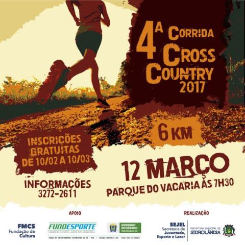 Cross country