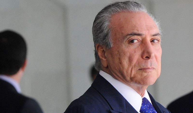 Temer coronel 1