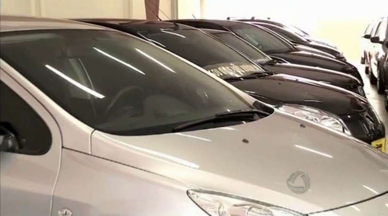 Financiamento carro