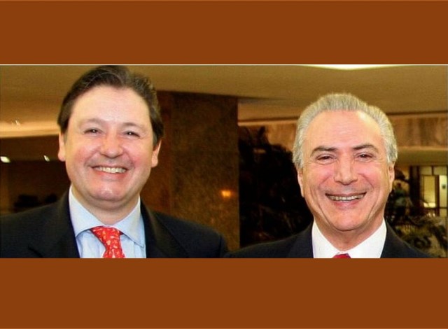 Loures e temer