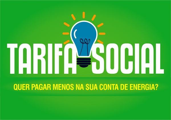 Tarifa social de luz veja como fazer o cadastro