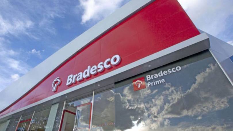 Bradesco fachada