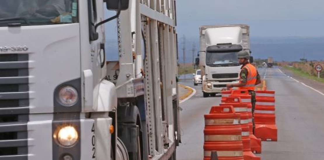 Prf comeca operacao de fim de ano nas rodovias esta semana