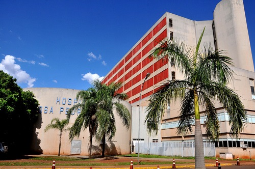Hospital regional vr111