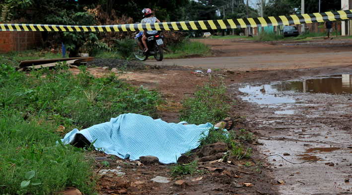 Morto sao conrado valdenir rezende 2