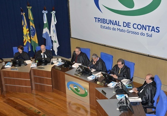 Sessao tribunal de contas jugamento contas ms pr11