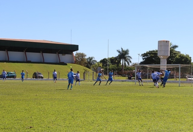 Municipal foto arquivo