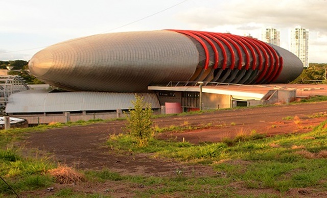 Aquario do pantanal go