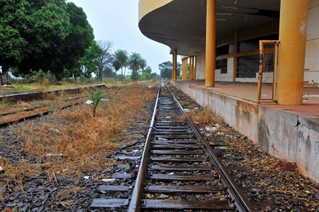 Estacao indubrasil abandono vr3