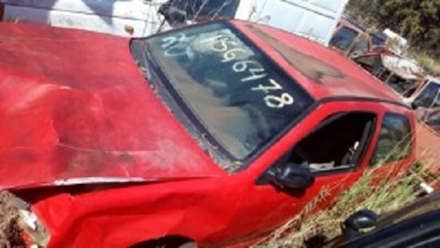 Veiculo roubado 2 detran