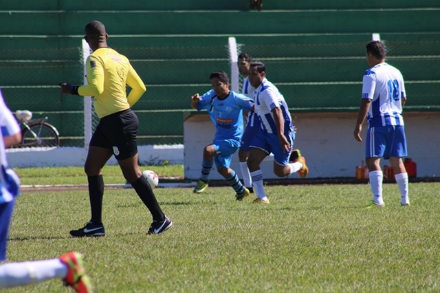 Municipal de futebol amador