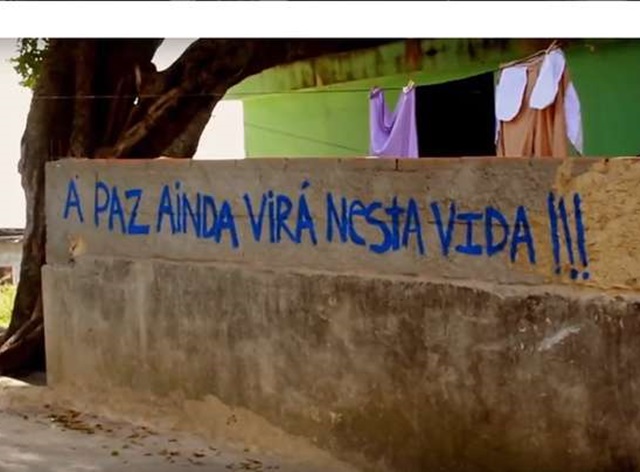 A paz ainda vira nesta vida1