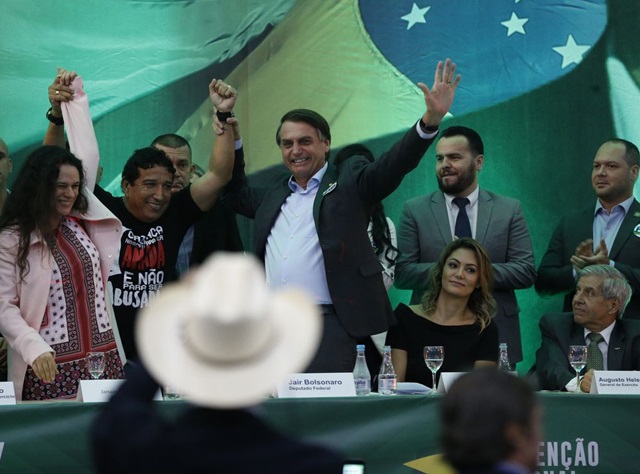 Bolsonaro candidatura fernando frazao ab1