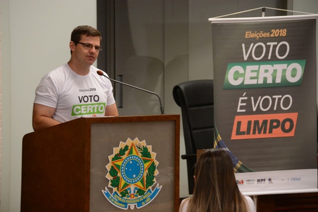 Campanha voto certo mpe bruno henrique 3